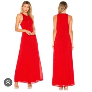House of Harlow Red Dress